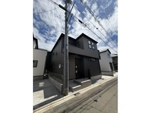 【埼玉県/和光市南】和光市南1丁目　新築戸建 4号棟【全4棟】 建築中の外観