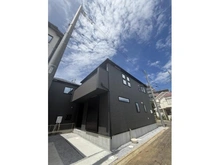 【埼玉県/和光市南】和光市南1丁目　新築戸建　1号棟【全4棟】 建築中の外観