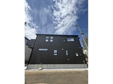【埼玉県/和光市南】和光市南1丁目　新築戸建　1号棟【全4棟】 建築中の外観