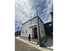 【埼玉県/和光市南】和光市南1丁目　新築戸建 2号棟【全4棟】 建築中の外観