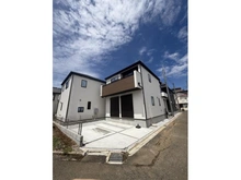 【埼玉県/和光市南】和光市南1丁目　新築戸建 2号棟【全4棟】 建築中の外観