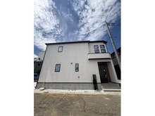 【埼玉県/和光市南】和光市南1丁目　新築戸建 2号棟【全4棟】 建築中の外観