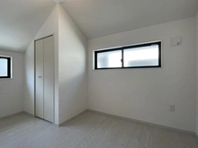 【東京都/清瀬市松山】清瀬市松山3丁目　新築戸建 洋室