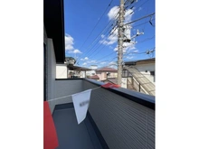 【東京都/清瀬市松山】清瀬市松山3丁目　新築戸建 眺望