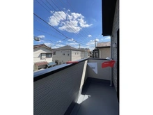 【東京都/清瀬市松山】清瀬市松山3丁目　新築戸建 眺望