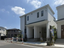【埼玉県/和光市下新倉】和光市下新倉　新築戸建て　A号棟【全9棟】 外観
