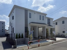 【埼玉県/和光市下新倉】和光市下新倉　新築戸建て　A号棟【全9棟】 外観