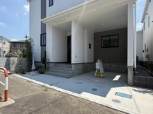 【埼玉県/和光市下新倉】和光市下新倉　新築戸建て　A号棟【全9棟】 駐輪場