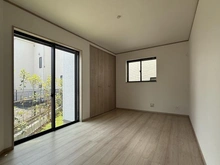 【埼玉県/和光市下新倉】和光市下新倉　新築戸建て　A号棟【全9棟】 洋室