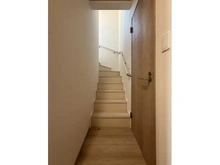 【埼玉県/和光市下新倉】和光市下新倉　新築戸建て　A号棟【全9棟】 階段