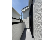 【埼玉県/和光市下新倉】和光市下新倉　新築戸建て　A号棟【全9棟】 バルコニー