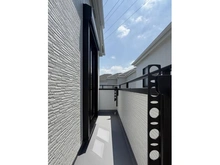 【埼玉県/和光市下新倉】和光市下新倉　新築戸建て　A号棟【全9棟】 バルコニー
