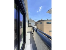 【埼玉県/和光市下新倉】和光市下新倉　新築戸建て　F号棟【全9棟】 眺望