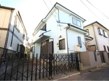 【東京都/清瀬市上清戸】清瀬市上清戸2丁目　戸建 外観