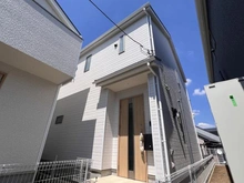 【東京都/東村山市廻田町】東村山市廻田町2丁目　新築戸建 2号棟【全6棟】 外観