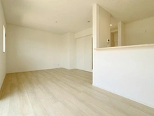 【東京都/東村山市廻田町】東村山市廻田町2丁目　新築戸建 2号棟【全6棟】 リビング・ダイニング