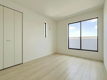 【東京都/東村山市廻田町】東村山市廻田町2丁目　新築戸建 2号棟【全6棟】 洋室