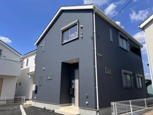 【東京都/東村山市廻田町】東村山市回廻田町2丁目　新築戸建 3号棟【全6棟】 建築中の外観：【全6棟】