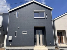【東京都/東村山市廻田町】東村山市回廻田町2丁目　新築戸建 3号棟【全6棟】 建築中の外観：【全6棟】