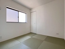【東京都/東村山市廻田町】東村山市回廻田町2丁目　新築戸建 3号棟【全6棟】 和室