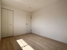 【東京都/東村山市廻田町】東村山市回廻田町2丁目　新築戸建 3号棟【全6棟】 洋室