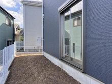 【東京都/東村山市廻田町】東村山市回廻田町2丁目　新築戸建 3号棟【全6棟】 庭