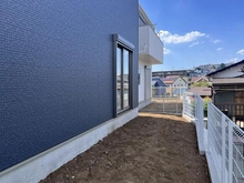【東京都/東村山市廻田町】東村山市回廻田町2丁目　新築戸建 3号棟【全6棟】 庭