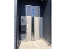 【東京都/東村山市廻田町】東村山市回廻田町2丁目　新築戸建 3号棟【全6棟】 玄関