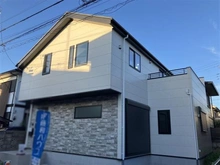 【東京都/練馬区石神井台】練馬区石神井台2丁目　新築戸建て 1号棟【全1号棟】 外観