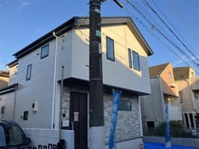 【東京都/練馬区石神井台】練馬区石神井台2丁目　新築戸建て 1号棟【全1号棟】 外観