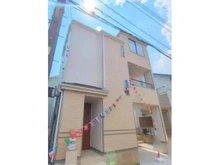 【埼玉県/入間市東藤沢】入間市東藤沢5丁目 新築戸建 外観