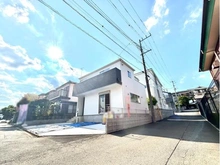 【埼玉県/所沢市大字下安松】所沢市大字下安松　新築戸建 一棟【全1棟】 外観