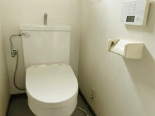【東京都/練馬区春日町】練馬区春日町3丁目　戸建 トイレ