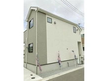 【東京都/葛飾区西水元】葛飾区西水元2丁目　新築戸建　2号棟【全18棟】 外観：葛飾区西水元2丁目 新築戸建 2号棟【全18棟】