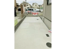 【東京都/葛飾区西水元】葛飾区西水元2丁目　新築戸建　2号棟【全18棟】 駐車場