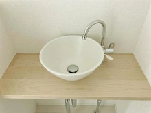 【東京都/葛飾区西水元】葛飾区西水元2丁目　新築戸建　15号棟【全18棟】 二階部分水道