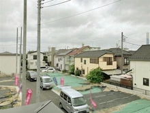 【東京都/葛飾区西水元】葛飾区西水元2丁目　新築戸建　15号棟【全18棟】 眺望