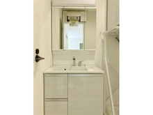 【東京都/葛飾区西水元】葛飾区西水元2丁目　新築戸建　15号棟【全18棟】 洗面所