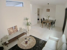 【東京都/東村山市久米川町】東村山市久米川町1丁目 新築戸建 リビング・ダイニング