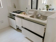 【東京都/東村山市久米川町】東村山市久米川町1丁目 新築戸建 キッチン