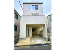 【東京都/練馬区中村南】練馬区中村南2丁目中古戸建て 外観