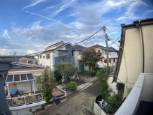【東京都/練馬区向山】練馬区向山4丁目新築戸建て 眺望