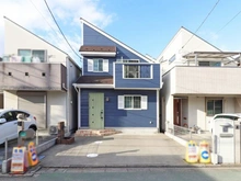 【東京都/練馬区南田中】練馬区南田中1丁目 外観