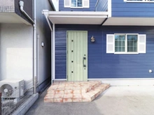 【東京都/練馬区南田中】練馬区南田中1丁目 玄関