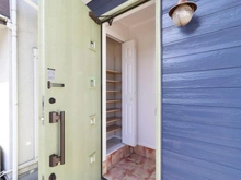 【東京都/練馬区南田中】練馬区南田中1丁目 玄関