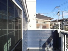 【東京都/練馬区南田中】練馬区南田中1丁目 バルコニー