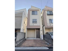 【東京都/中野区鷺宮】中野区鷺宮5丁目　一戸建 外観