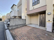 【東京都/中野区鷺宮】中野区鷺宮5丁目　一戸建 外観