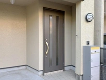 【東京都/中野区鷺宮】中野区鷺宮5丁目　一戸建 玄関