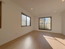 【東京都/中野区鷺宮】中野区鷺宮5丁目　一戸建 リビング・ダイニング